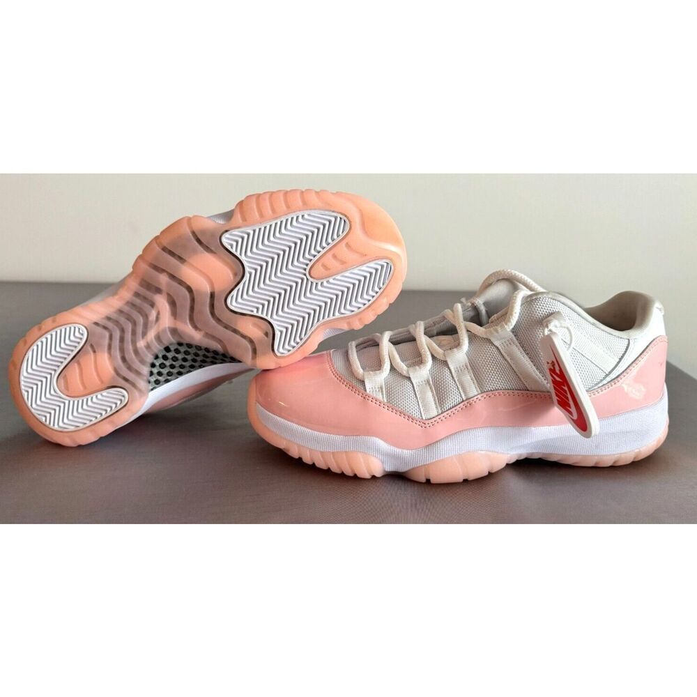Size 10 - Air Jordan 11 Retro Low Legend Pink W